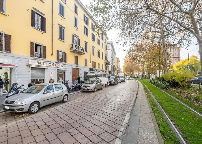 Lägenhet Guesthost - Porta Romana Tiny *