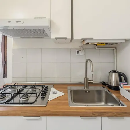 Guesthost - Porta Romana Tiny דירה מילאנו