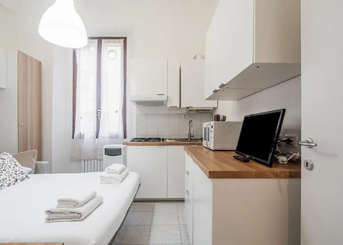 דירה Guesthost - Porta Romana Tiny