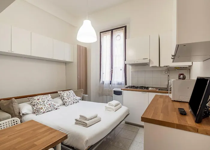 Guesthost - Porta Romana Tiny *