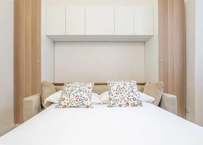 Guesthost - Porta Romana Tiny Apartmán