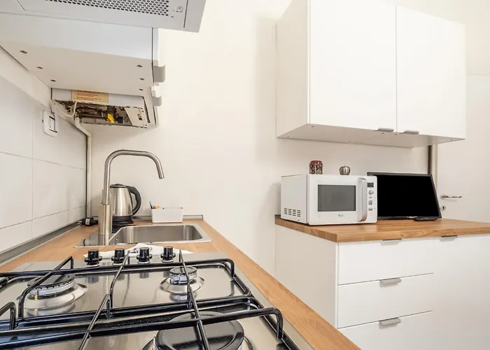 Guesthost - Porta Romana Tiny Milán