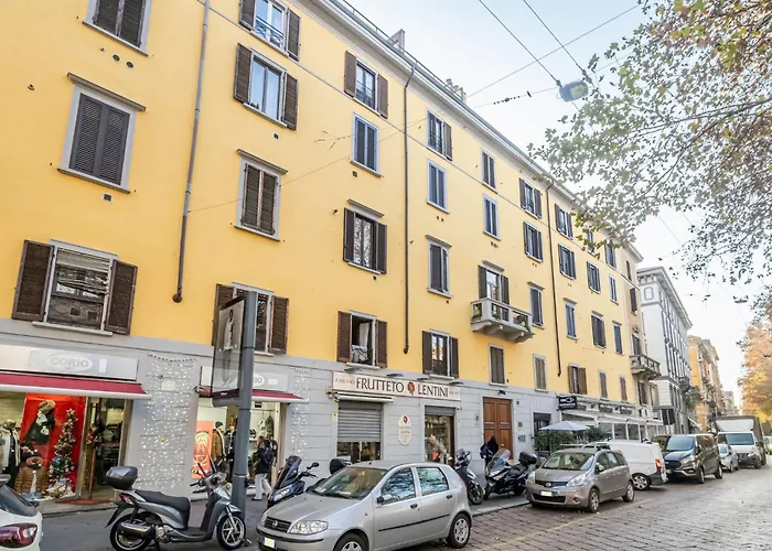 Apartmán Guesthost - Porta Romana Tiny *